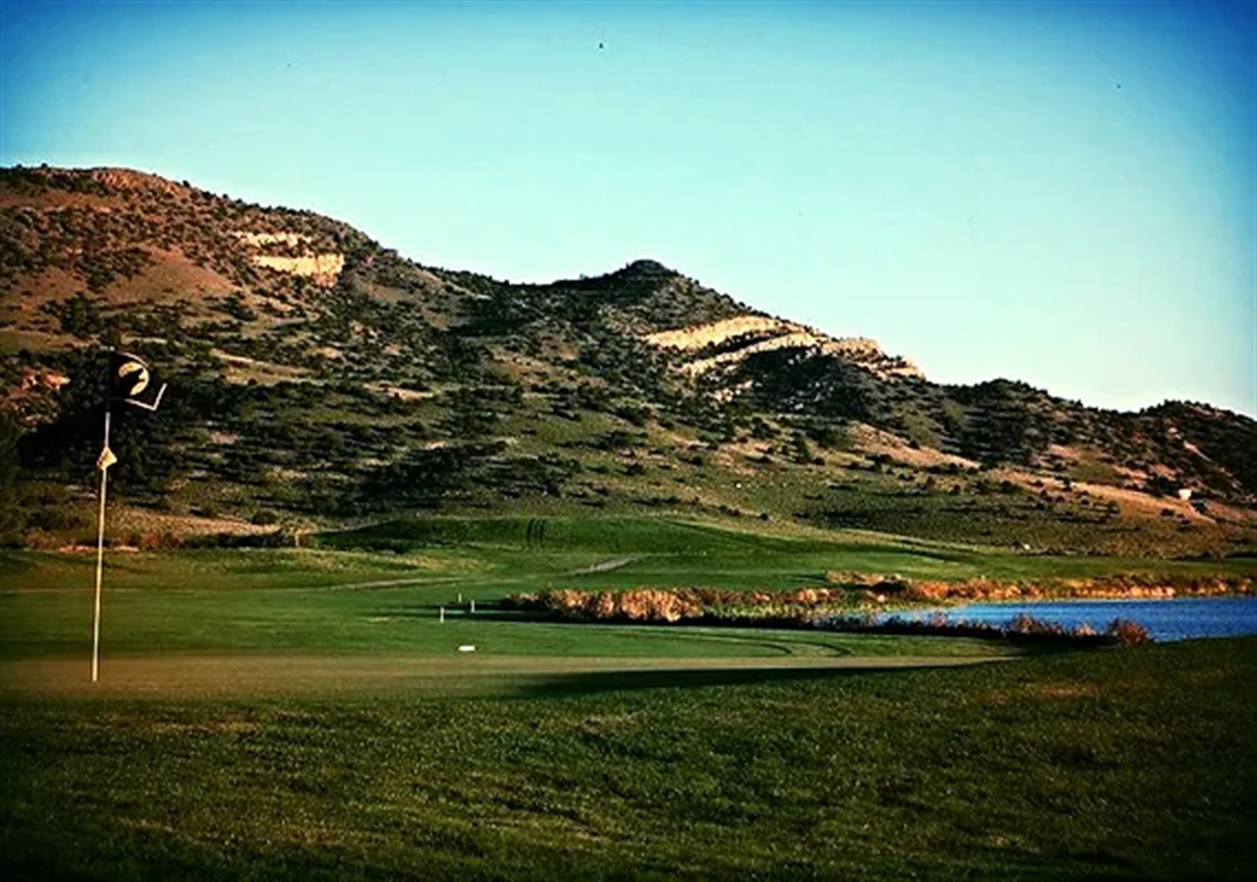 Golf Course